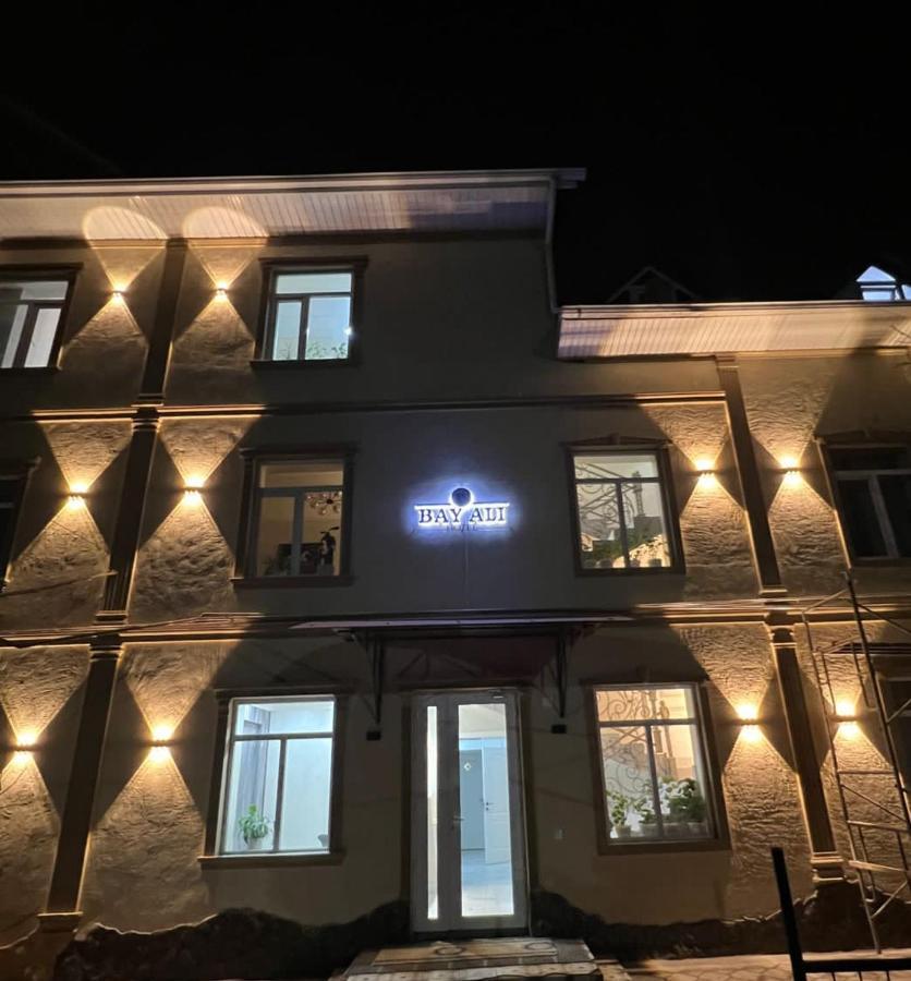 Hotel Bay Ali Toloykon Exterior foto